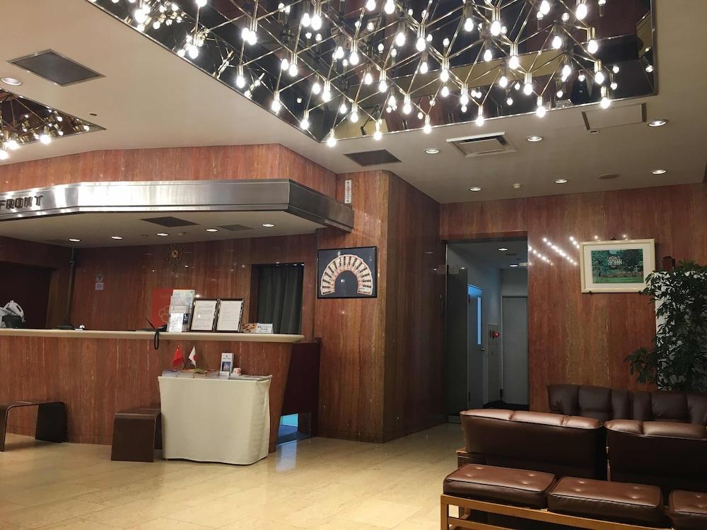טוקיו Marroad Inn Akasaka מראה חיצוני תמונה