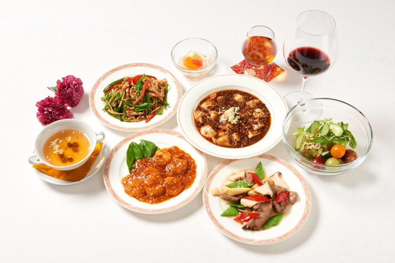 טוקיו Marroad Inn Akasaka מראה חיצוני תמונה