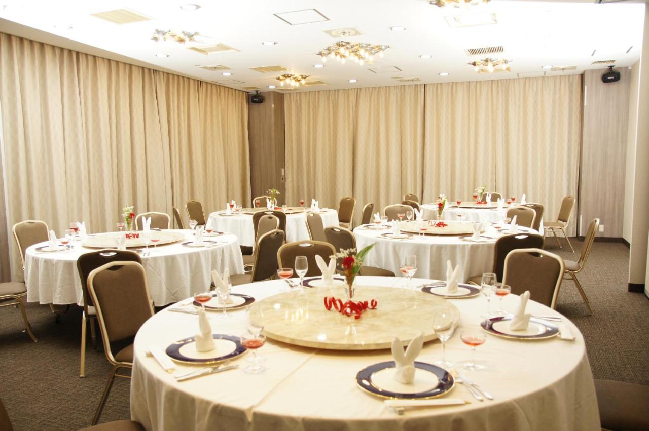 טוקיו Marroad Inn Akasaka מראה חיצוני תמונה