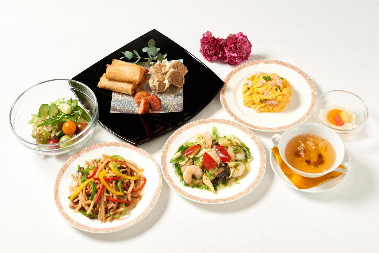 טוקיו Marroad Inn Akasaka מראה חיצוני תמונה