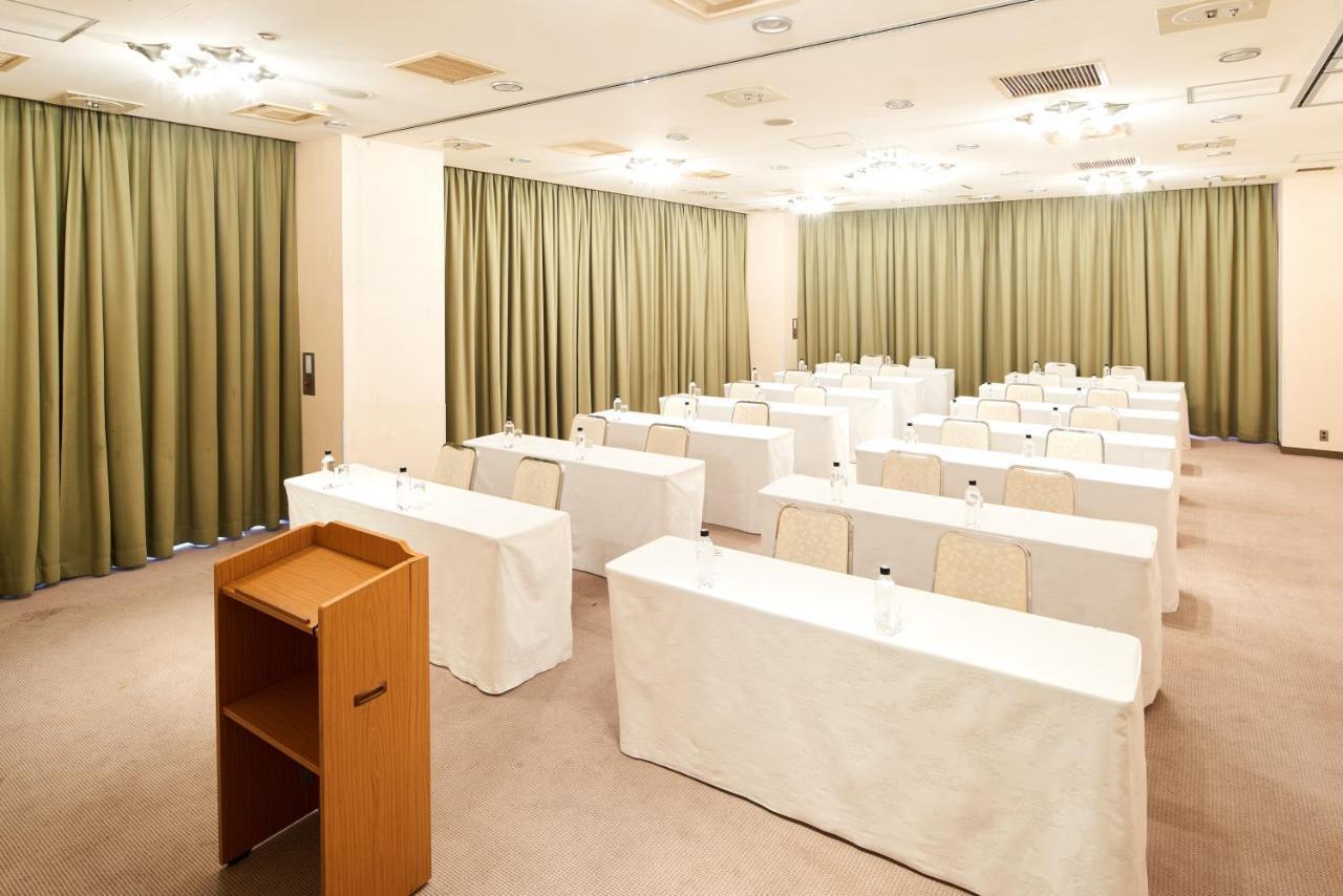 טוקיו Marroad Inn Akasaka מראה חיצוני תמונה